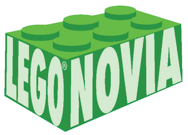 Lego block